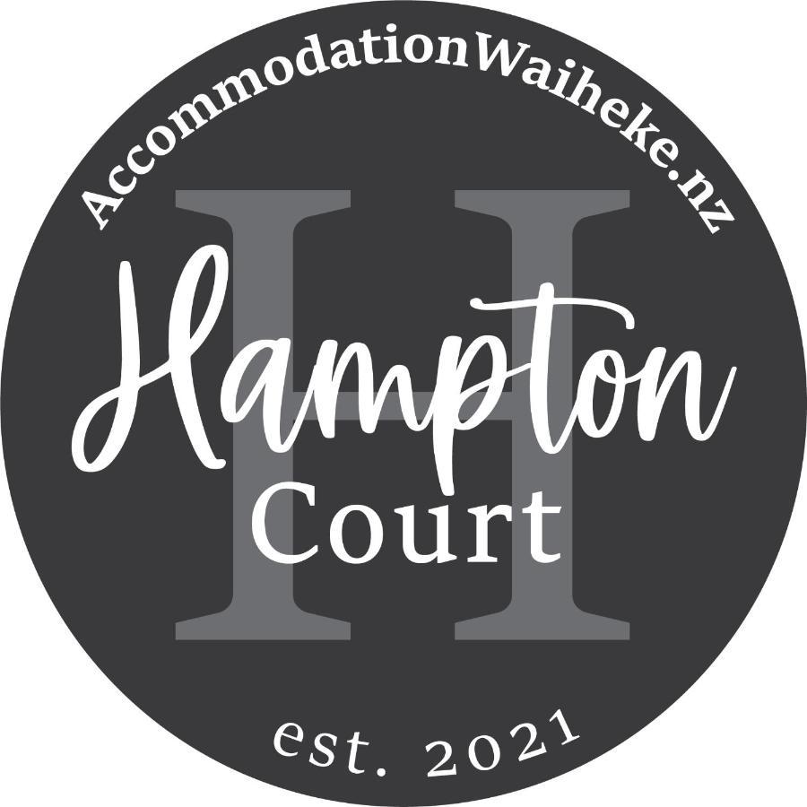 Hotel Hampton Court Oneroa Exterior foto